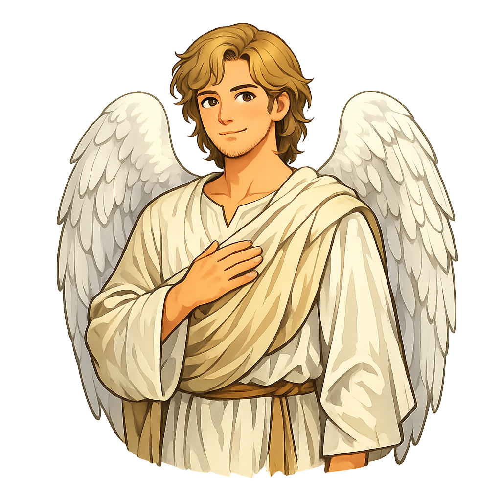 Angel Biblical Messengers