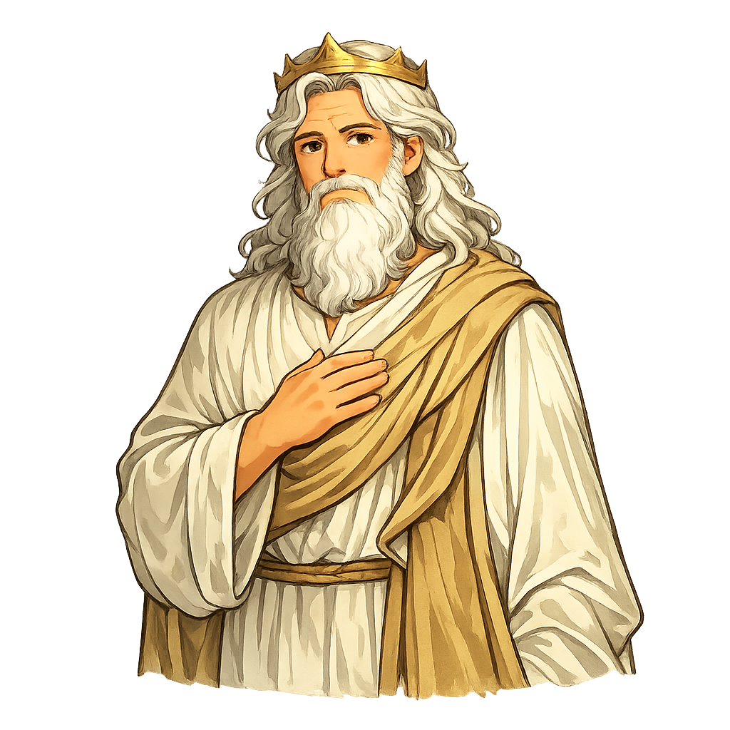 God